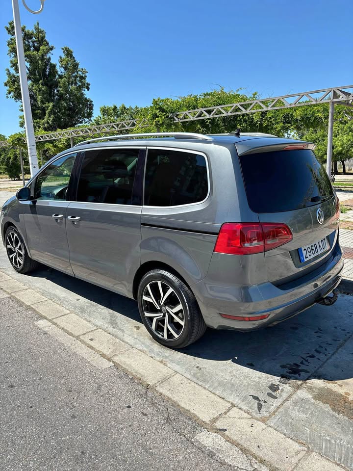 Foto Volkswagen Sharan